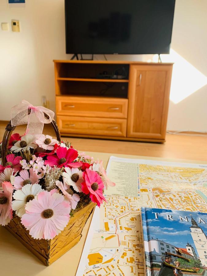 Apartment Biely Kostol Bagian luar foto