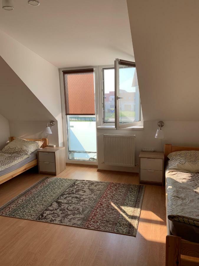Apartment Biely Kostol Bagian luar foto