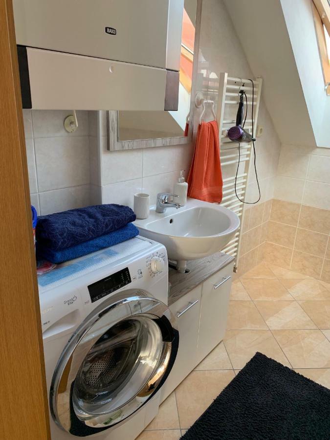 Apartment Biely Kostol Bagian luar foto