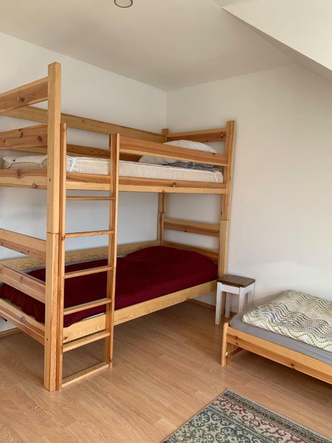 Apartment Biely Kostol Bagian luar foto