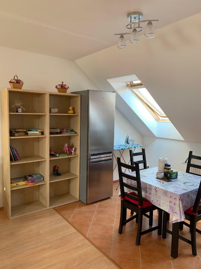 Apartment Biely Kostol Bagian luar foto